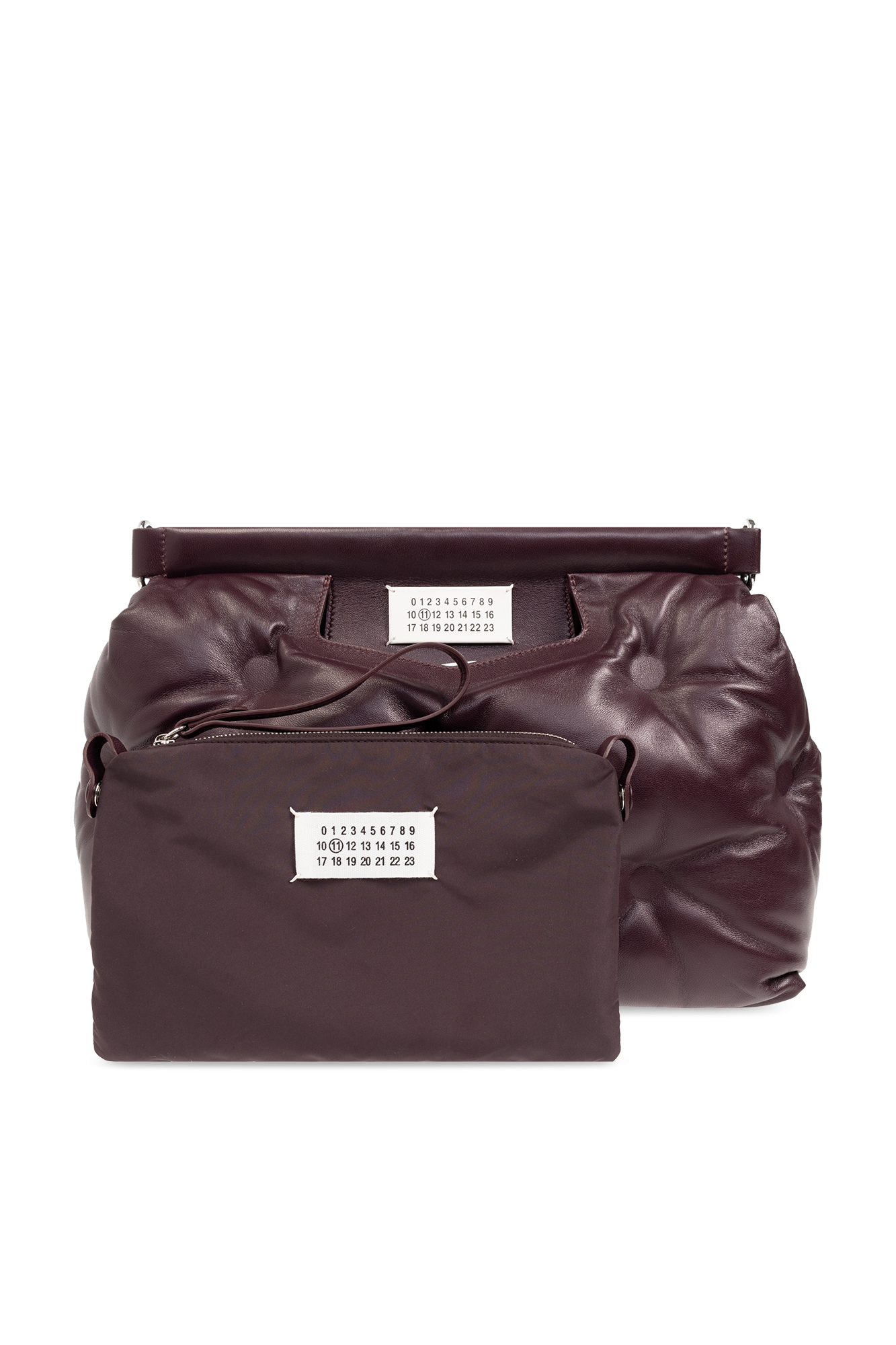 Maison Margiela 'Glam Slam Classique Medium' handbag | Men's Bags 